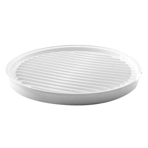 Nordic Ware® 2-Sided Microwave Bacon/Meat Grill Rack, White